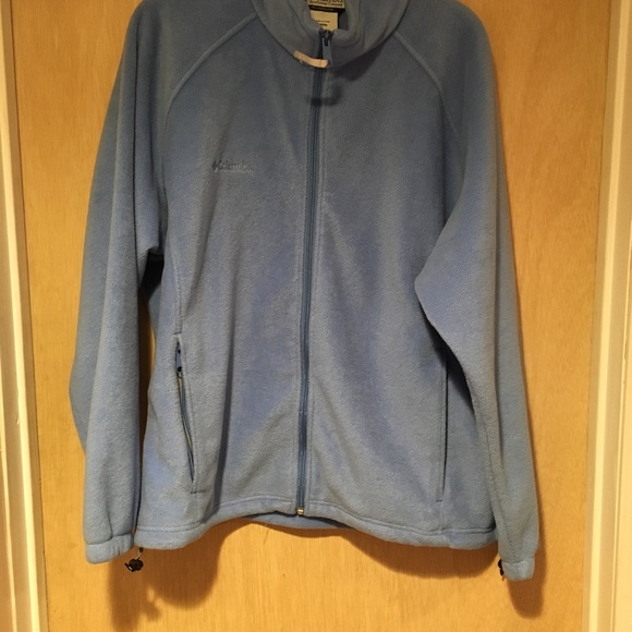 Women’s Columbia fleece jacket - Picture 2 of 7